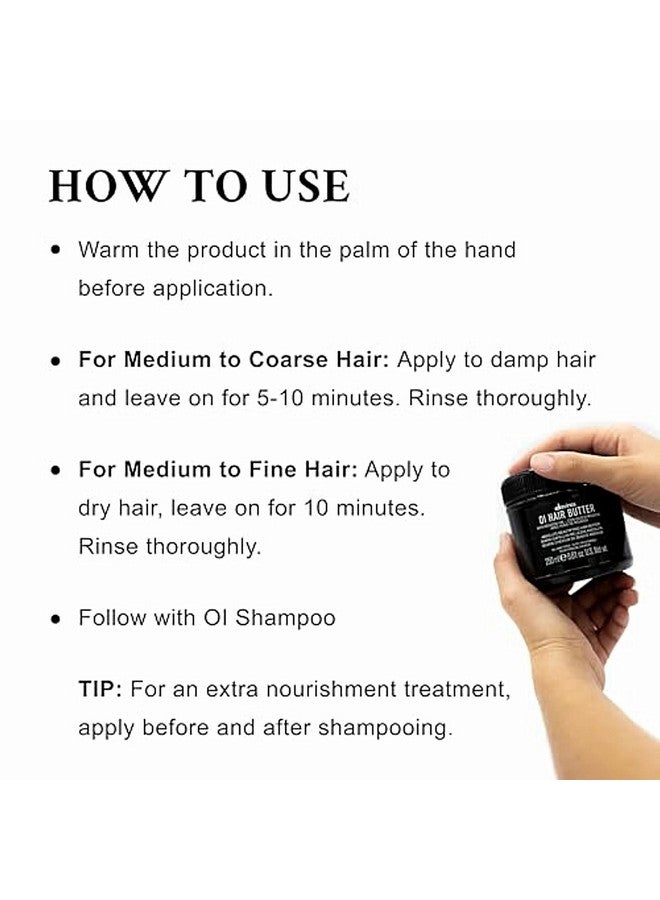 دافينز زبدة الشعر دافينز OI، 2.64 أونصة - Image 4