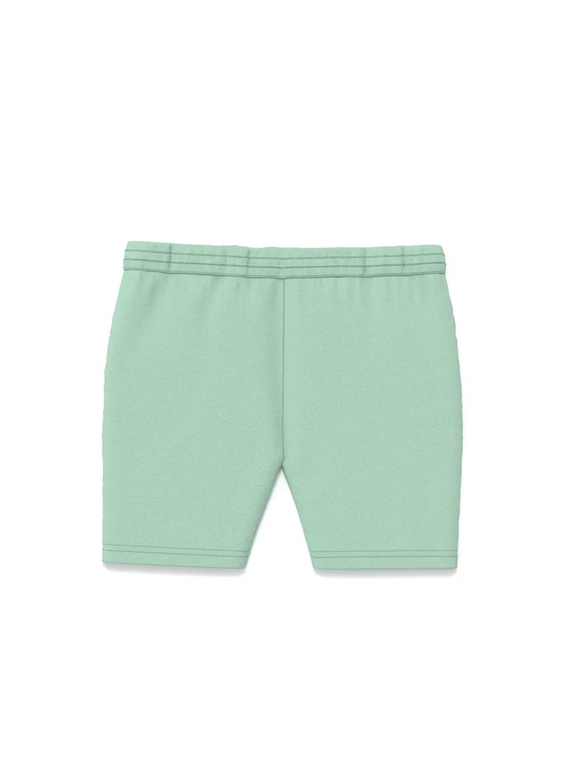 Nautinati  Nautinati Boys' Pack of 2 Cotton Graphic Print and Badged Shorts for Men | Best Price UAE