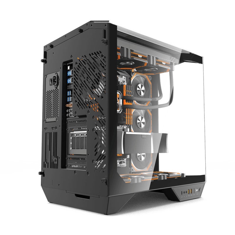 Generic Future-Ready Gaming Desktop – i7 12th Gen | RTX 4060 | 32GB DDR5 |1TB NVMe SSD | Windows 11 Pro | WiFi Enabled RGB - Image 3