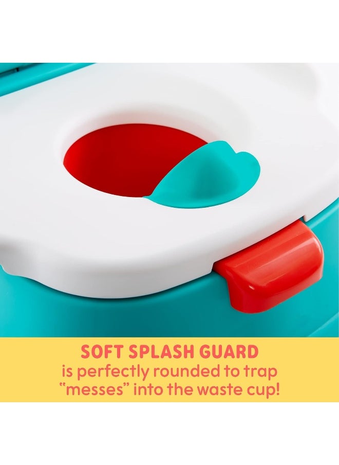 Sesame Street - Sesame Street Elmo Terrific 3-in-1 Potty Training Toilet - Image 1