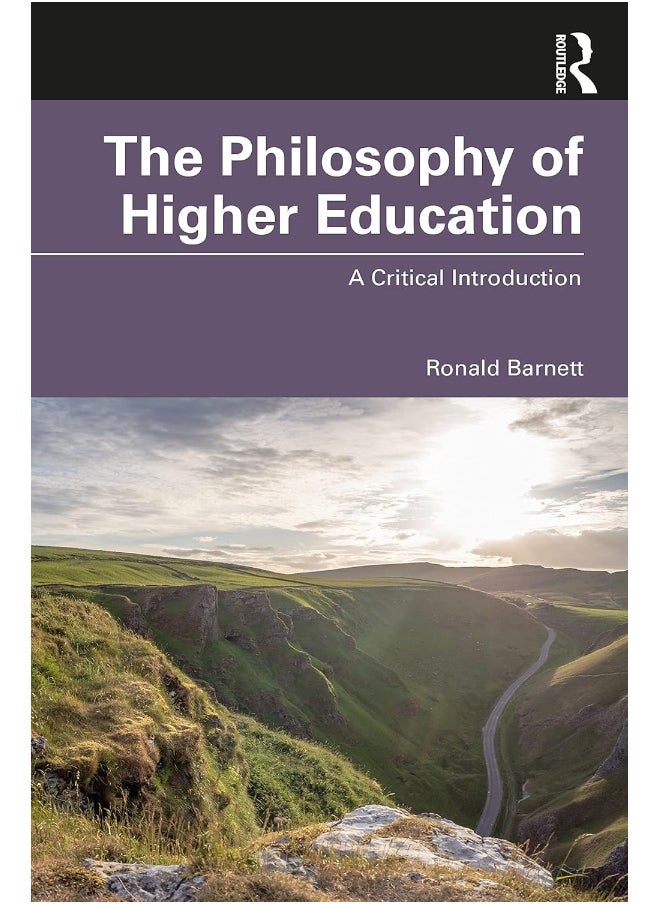 null - The Philosophy of Higher Education: A Critical Introduction - Image 1