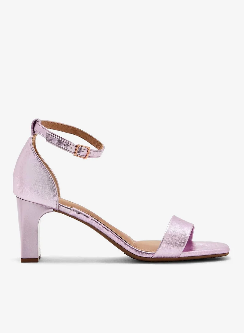 Block Heel Sandals for Women – Stylish Ladies Heels Sandals for Everyday Wear