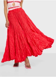 Shirred A Line Maxi Skirt - pzsku/Z204E9E869513810DC5ECZ/45/_/1737374457/7fc33d11-850e-40b4-8c9d-87d32c61c17d