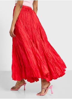 Shirred A Line Maxi Skirt - pzsku/Z204E9E869513810DC5ECZ/45/_/1737374772/47d2a32f-b046-44cd-b802-99bbcc28771d