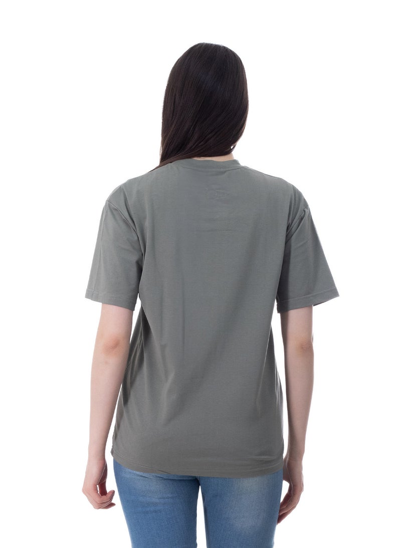 BEBO Women's short-sleeved printed T-shirt  - Image 2