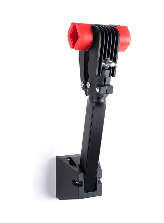 Y&D Bicycle Wall Display Rack Easy Install Wall-hanging Mountain Bike Road Indoor Suspension Repair 38*11.5*12.5cm - Image 5