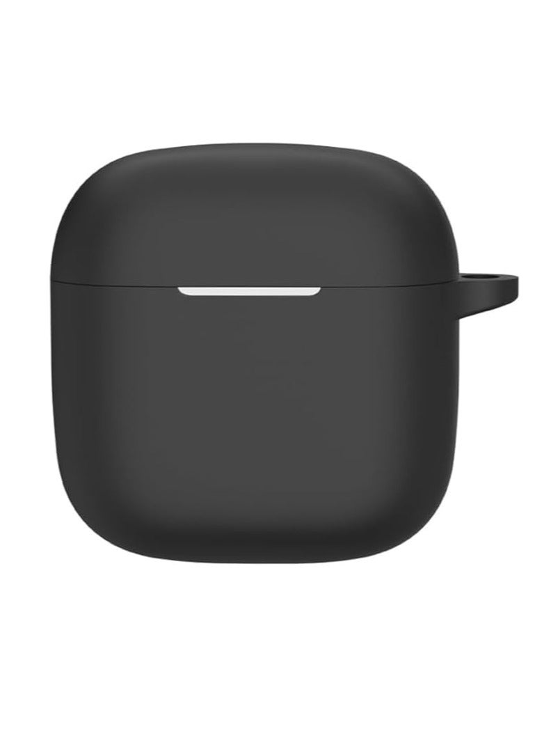 Silicone Case for Huawei FreeBuds SE 2 - Black