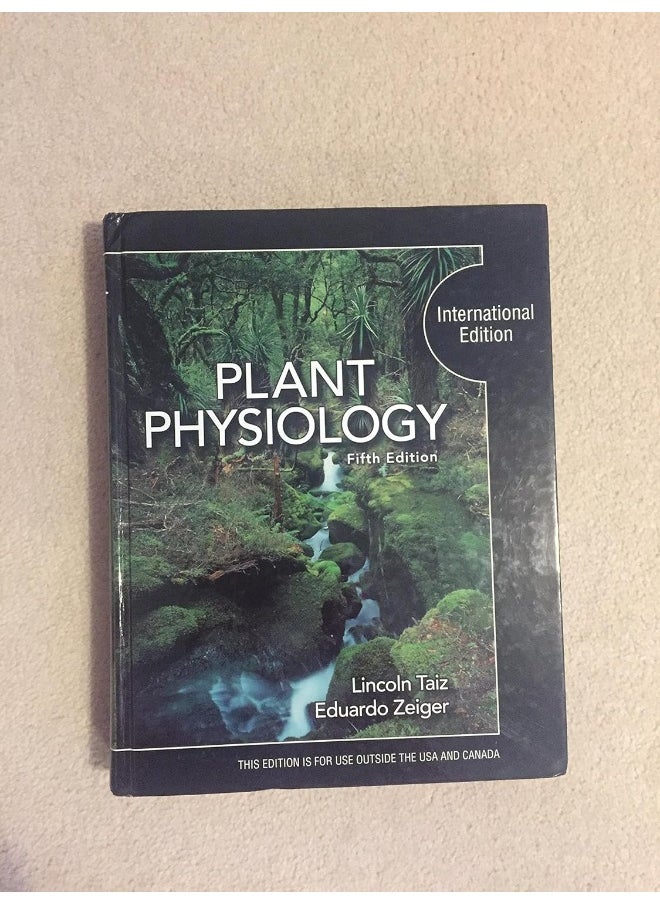 Plant Physiology: International Edition - pzsku/Z204EBADDAEEA43A82761Z/45/_/1726649200/fa6d05ef-da7d-4e17-b9cb-de1ccaf4bbe5