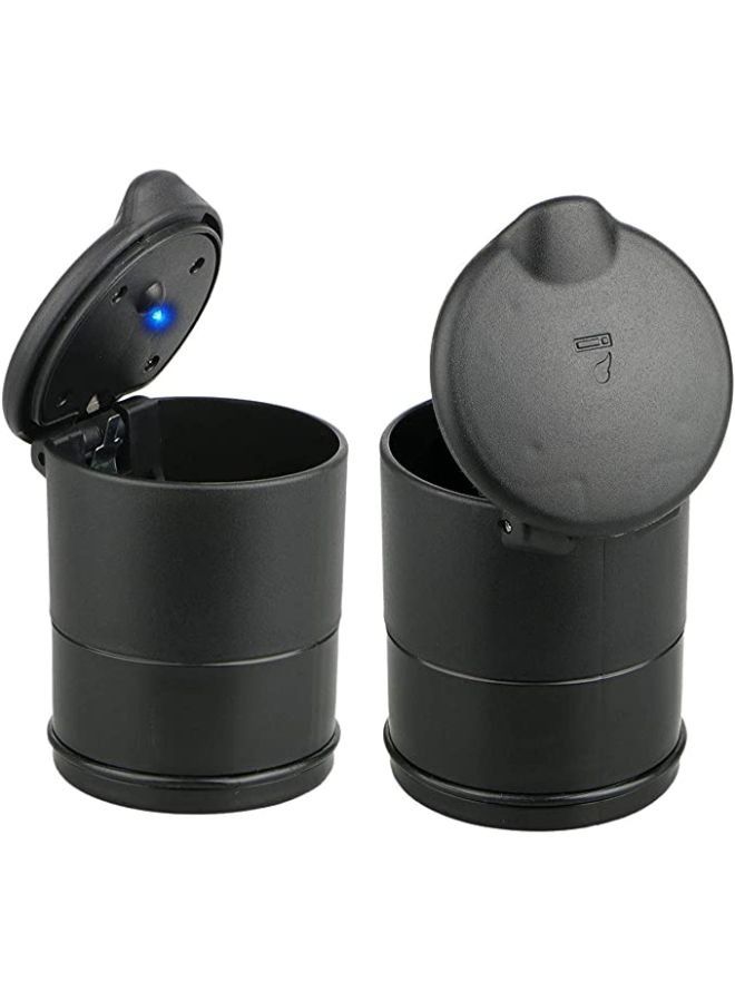 Generic Car Ashtray with LED Light  - Image 4