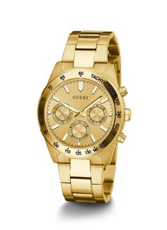 GUESS Guess Men's Sport Casual Multifunction 42mm Stainless Steel Quartz Watch GW0329G3  - Image 2