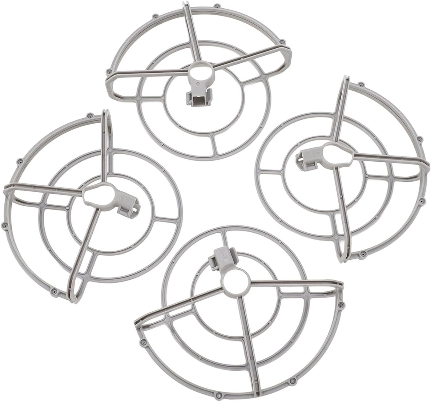 ريتو إيزي سبورتس Ritoeasysports Drone Propeller Guard For Dji Mini 2 Se