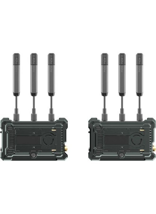 Hollyland Pyro S 4K HDMI/SDI Wireless Video Transmission System  - Image 2