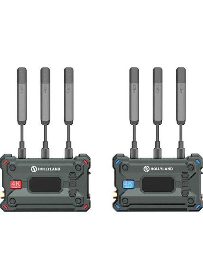 Hollyland Pyro S 4K HDMI/SDI Wireless Video Transmission System  - Image 1