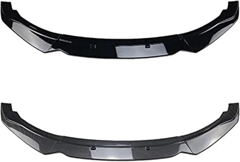 Wivplex Front Bumper Lip Spoiler for BMW 1 Series - Image 5