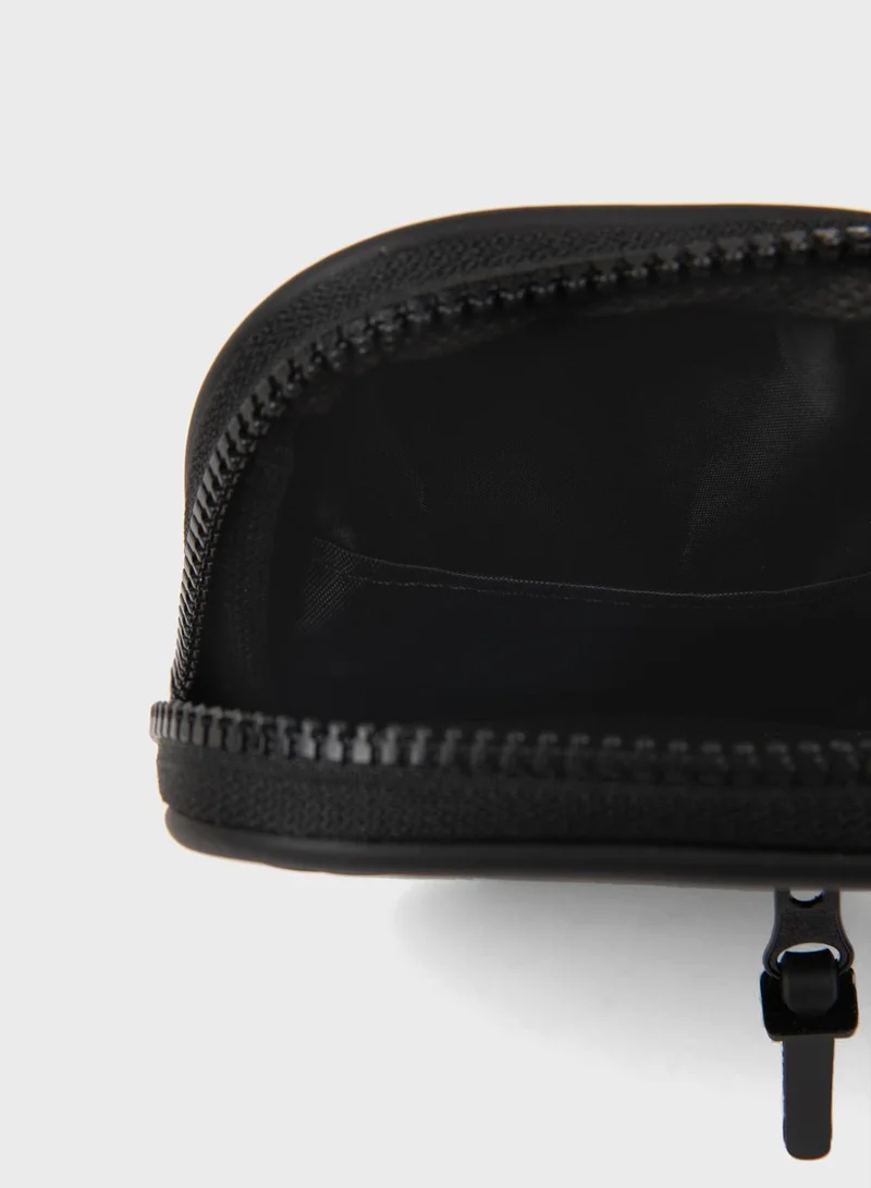 DeFacto Man Medium Faux Leather Phone Bag