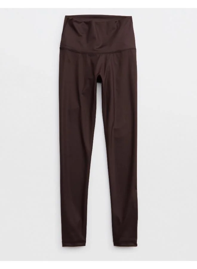 آري من امريكان ايجل OFFLINE By Aerie Goals Gloss Legging