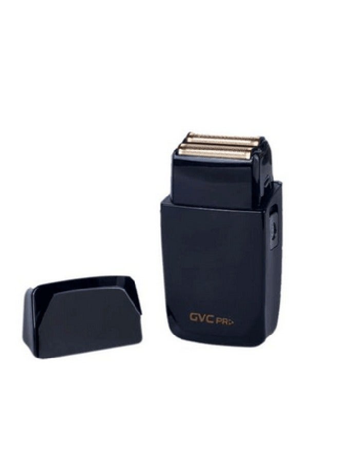 gvc pro Rechargeable Electric Shaver - Black - GVC-5000 - Image 1