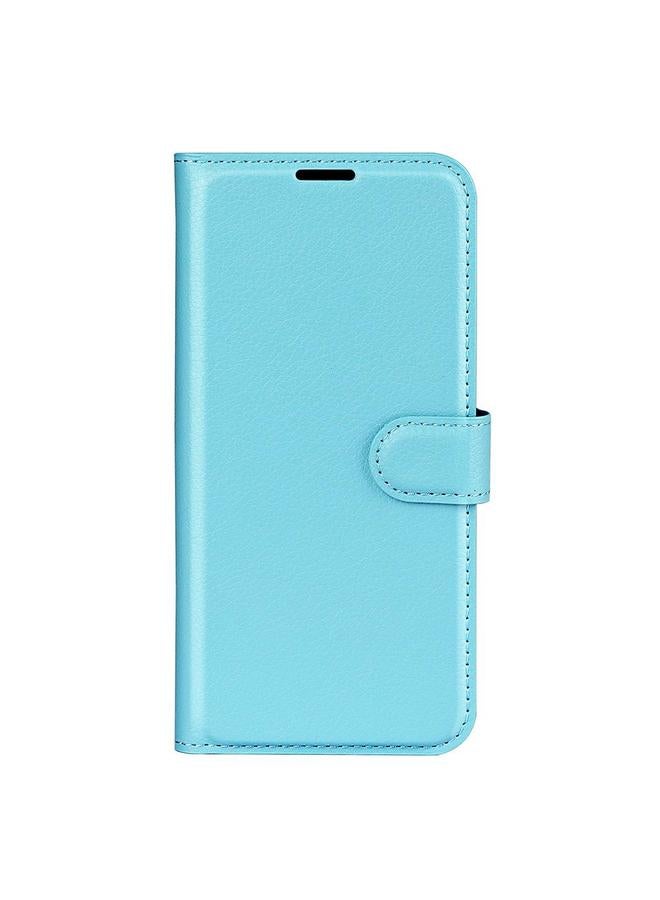 S-TOP Case For Honor X6b Litchi Texture Horizontal Flip Leather Phone Case with Holder - Image 2