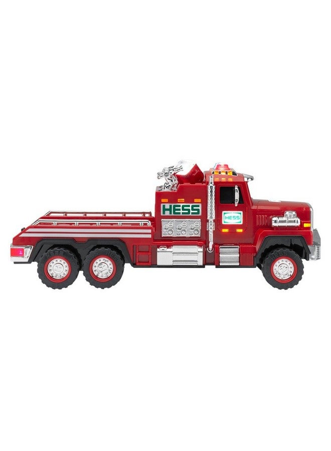 Hess 2015 51St Collectible Toy Fire Truck & Ladder Rescue - Image 5
