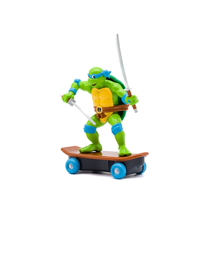 Teenage Mutant Ninja Turtles - Tmnt Rip Cord Sewer Shredders - Donatello - Image 1
