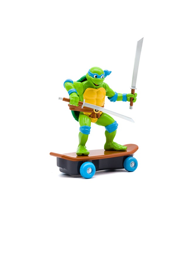 Teenage Mutant Ninja Turtles - Tmnt Rip Cord Sewer Shredders - Donatello - Image 1