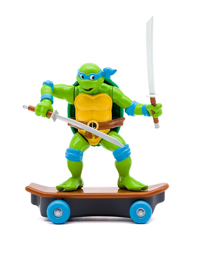 Teenage Mutant Ninja Turtles - Tmnt Rip Cord Sewer Shredders - Donatello - Image 1