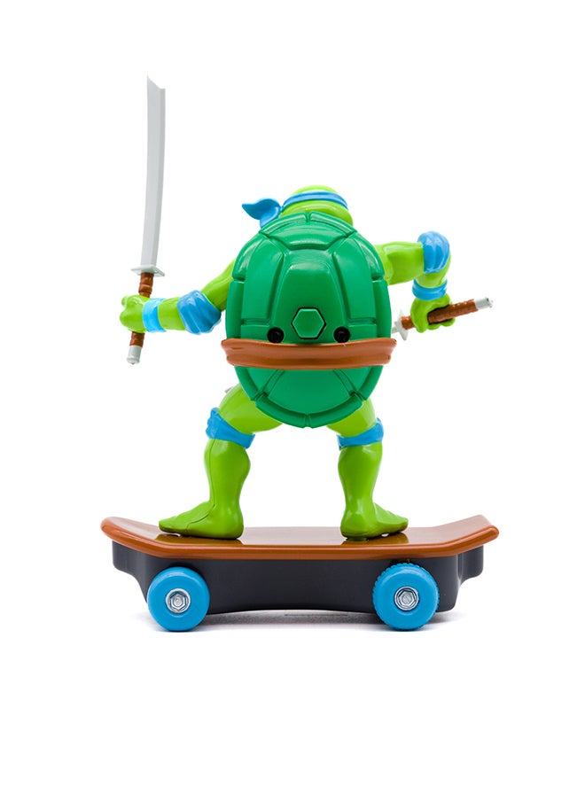 Teenage Mutant Ninja Turtles - Tmnt Rip Cord Sewer Shredders - Donatello - Image 1