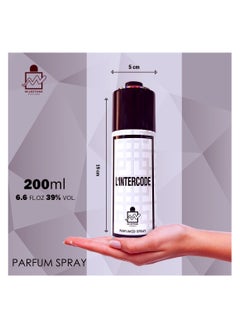 L'intercode Body Spray For Women 200ml - pzsku/Z204F594A17FC2068A2F1Z/45/_/1713711680/42d7b084-2f63-457a-a978-d8da40b31d4f