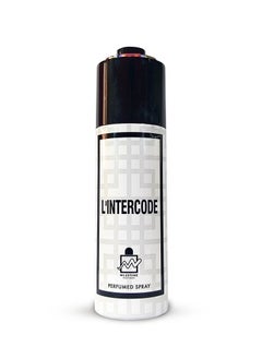 L'intercode Body Spray For Women 200ml - pzsku/Z204F594A17FC2068A2F1Z/45/_/1713711690/6ebd3f3a-fe22-4f07-b256-f9bdbcad66a8