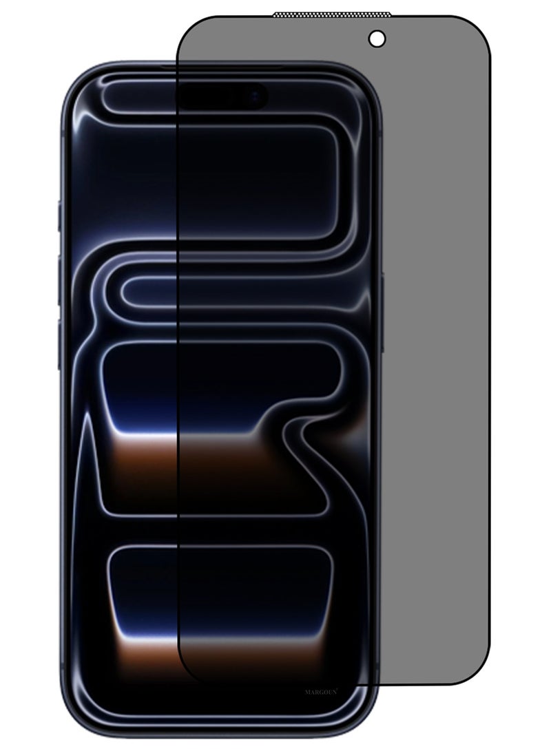 CATANES 2 Pieces Magic Glass Box 3D Tempered Screen Protector for iPhone 17 Pro Max - Anti-Static Easy Install - Image 5