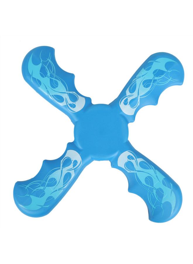 Outdoor Children's Goods Throwing Boomerang Soft Boomerang Kindergarten Sports Educational Toys Boomerang