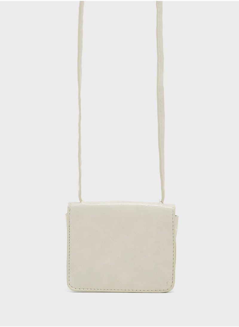 Ginger Studded Crossbody Bag  - Image 2
