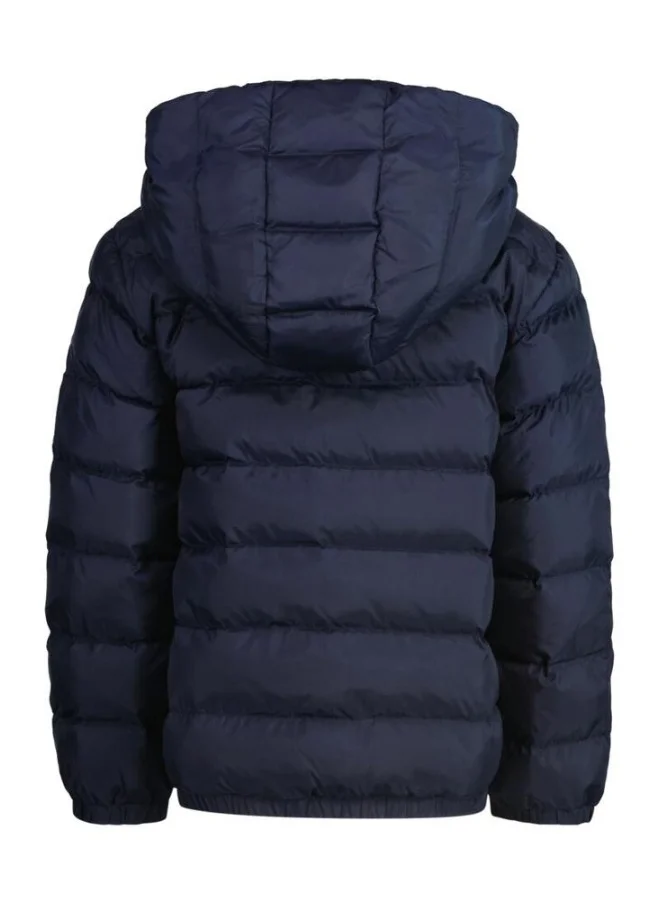 غانت Kids Shield Padded Jacket