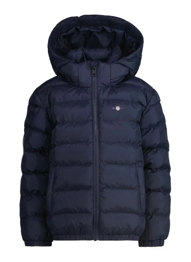 غانت Kids Shield Padded Jacket
