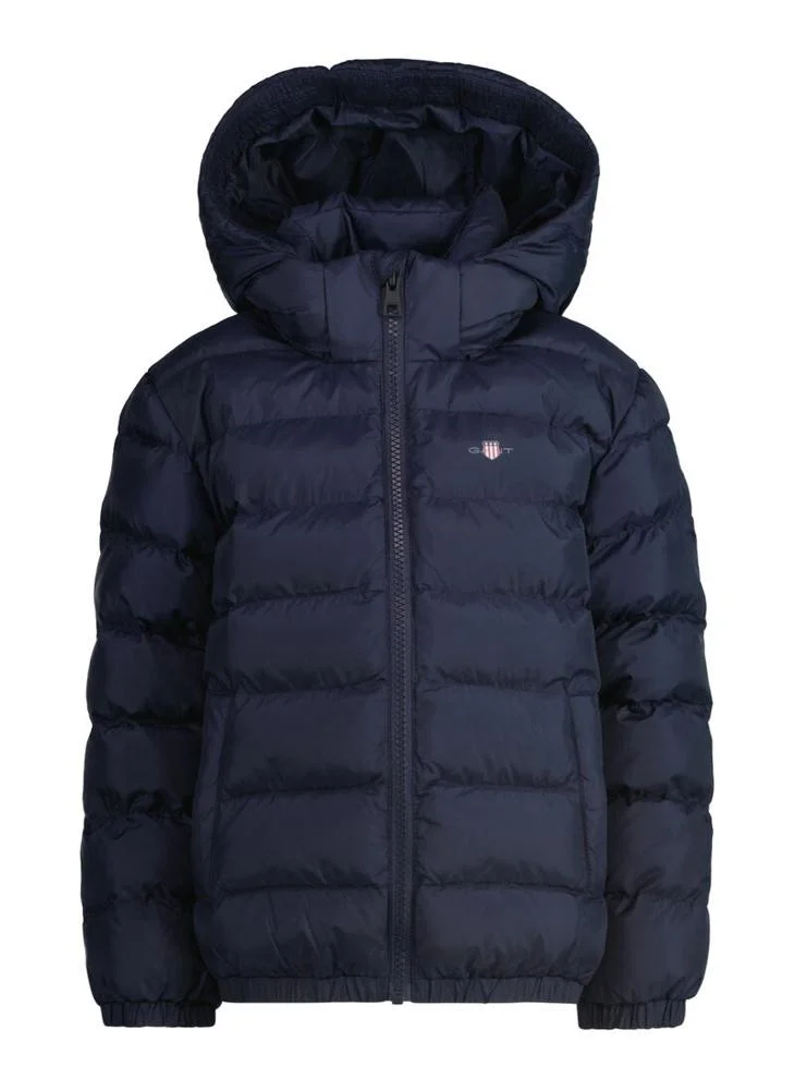 غانت Kids Shield Padded Jacket