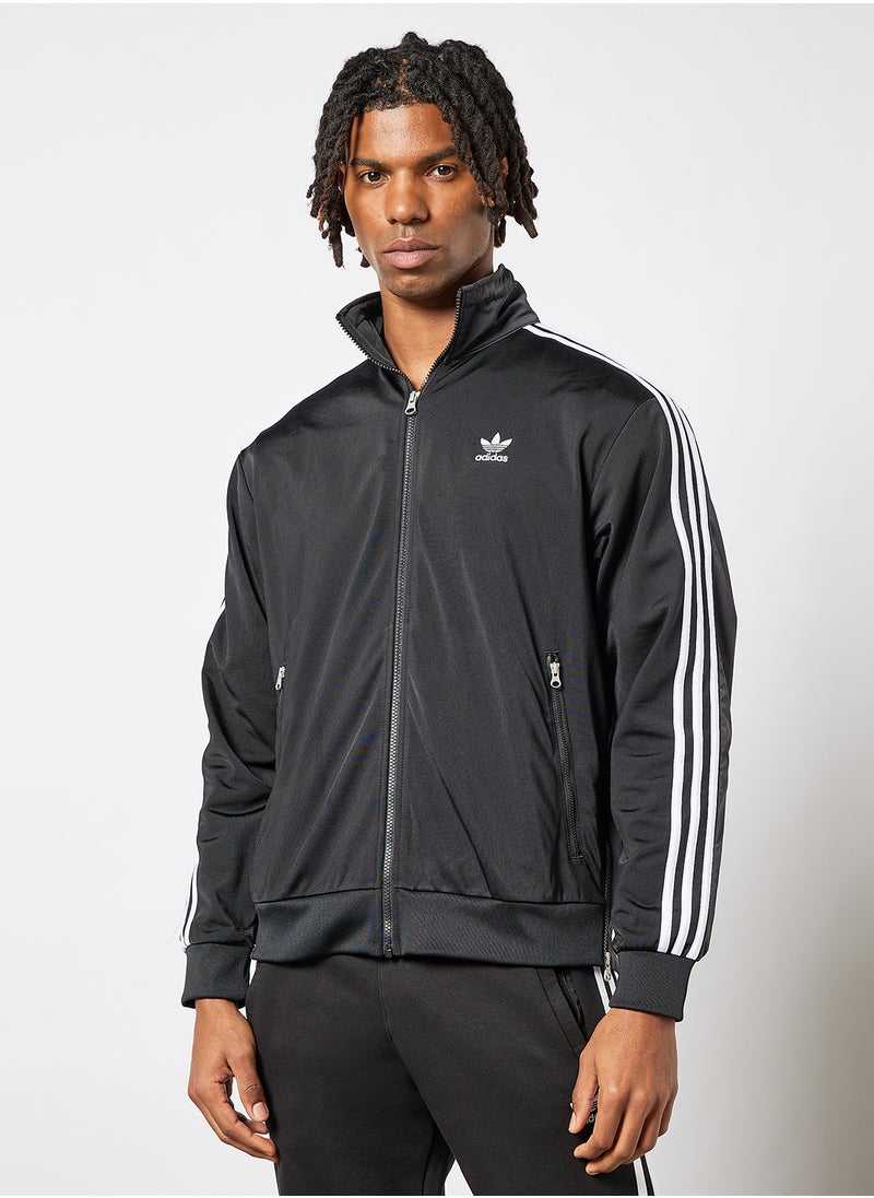 adidas Originals - Adicolor Classics Fabric Clash Track Top - Image 1