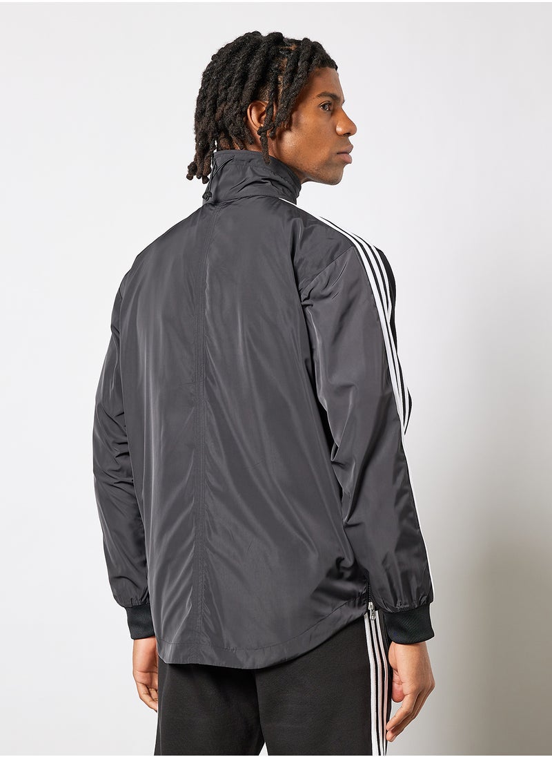 adidas Originals - Adicolor Classics Fabric Clash Track Top - Image 1