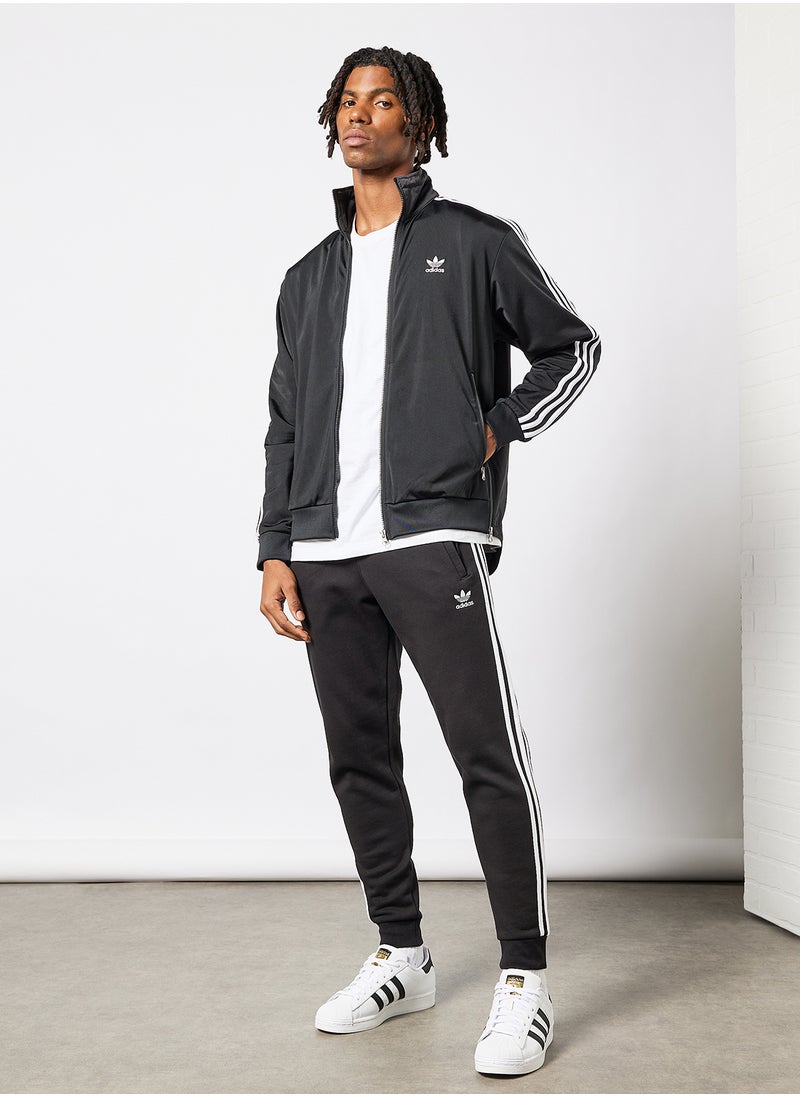 adidas Originals - Adicolor Classics Fabric Clash Track Top - Image 1