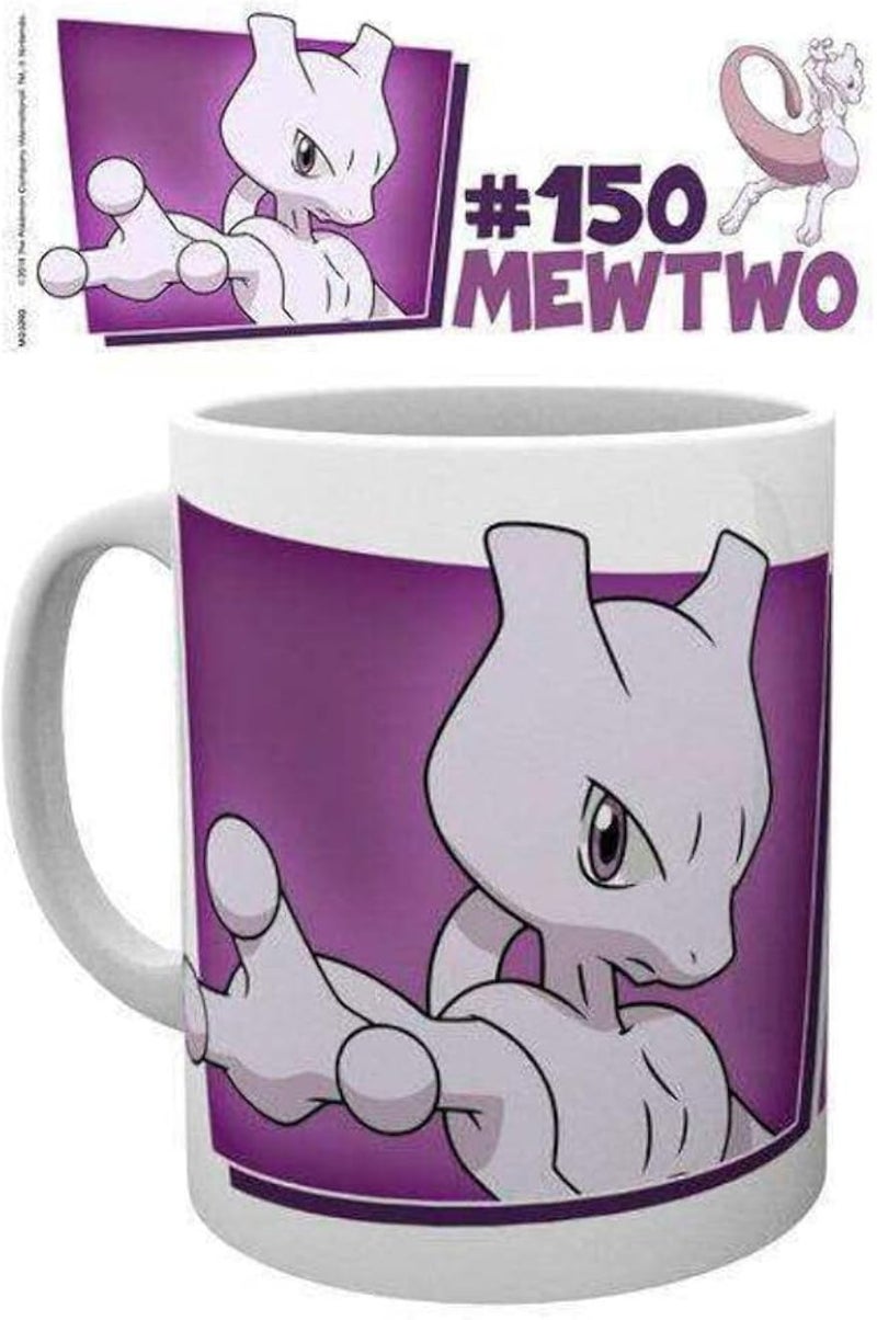GB eye PokÃ©mon Mewtwo Mug