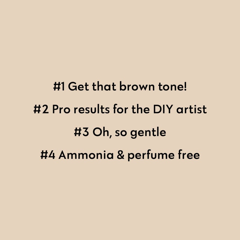 Four Reasons Takeaway Root Touch Up Hair Dye â€“ Cocoa Bean 5.0 â€“ Demi-Permanent Color - Gray Coverage Root Hair Dye for Women â€“Vegan & Fragrance Free - Image 2