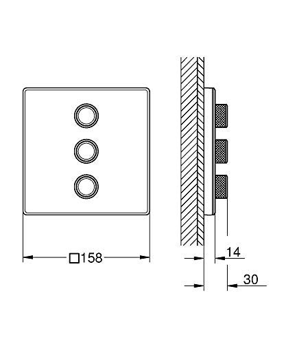 Grohe 29158LS0 - Image 3