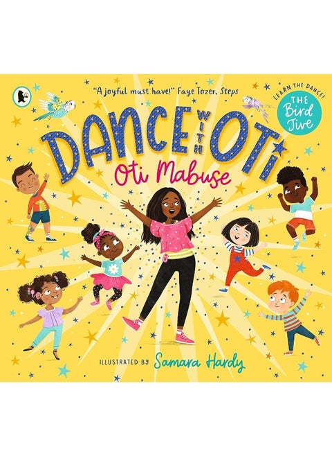 Dance with Oti: The Bird Jive