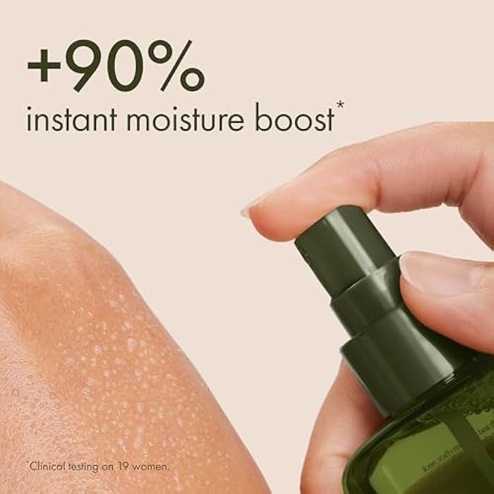 Origins Mega-Mushroom Soothing Face Mist | Plumps, Refreshes & Soothes | With Reishi & Snow Mushroom, 3.4 Fl Oz - Image 3