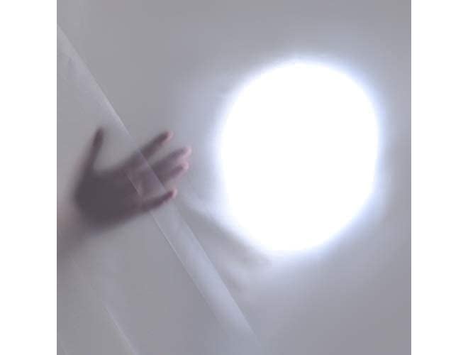 VEEPRO MVPRO 20x5 feet/6x1.5 Meters Nylon Silk White Seamless Diffusion Fabric for Photography Softbox, Light Tent, Product Shoot, Modelling and DIY Lighting Modifier - Image 2