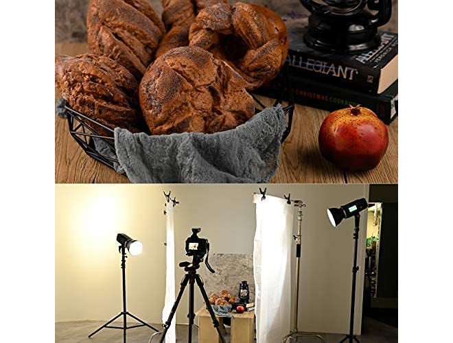 VEEPRO MVPRO 20x5 feet/6x1.5 Meters Nylon Silk White Seamless Diffusion Fabric for Photography Softbox, Light Tent, Product Shoot, Modelling and DIY Lighting Modifier - Image 3