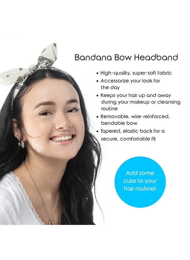 Frilliance - Teen Clear Skin Gift Set Beauty Bundle, Vegan Crueltyfree Hypoallergenic Primer & Serum, Face Mist, And Bandana - Image 1