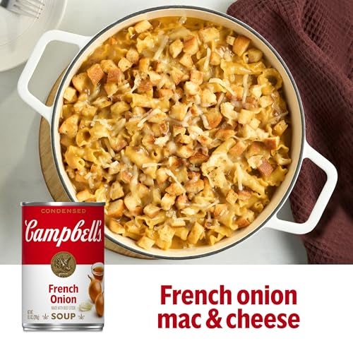 Campbell's Condensed French Onion Soup, 10.5 oz Can - Image 2
