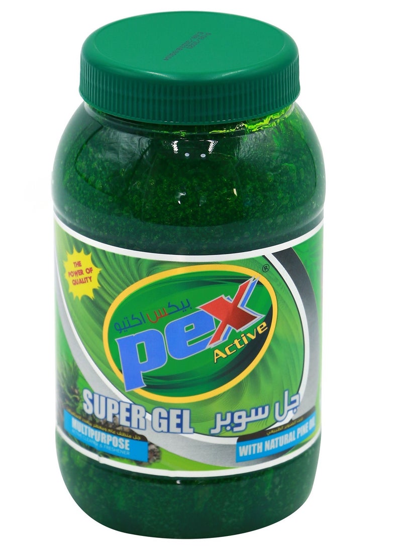 Pex Active Super Gel 850 ml - Image 1