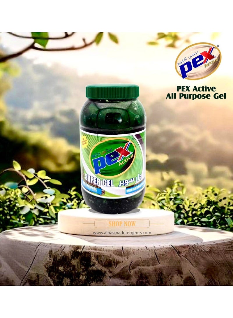 Pex Active Super Gel 850 ml - Image 2