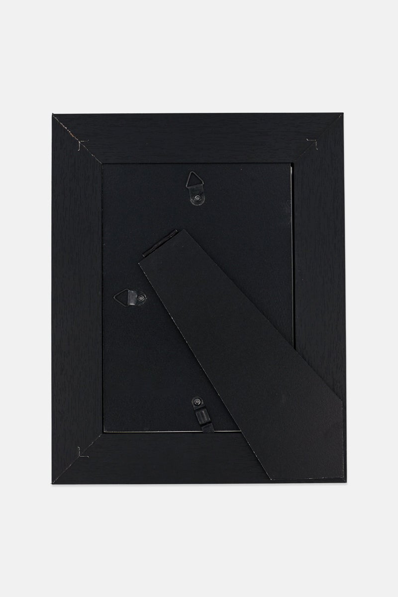 Enchante Accessories Wooden Photo Frame 5 x 7, Black  - Image 2